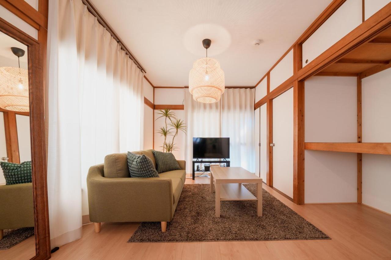 R-House 4Th Apartment Tokyo Exterior photo