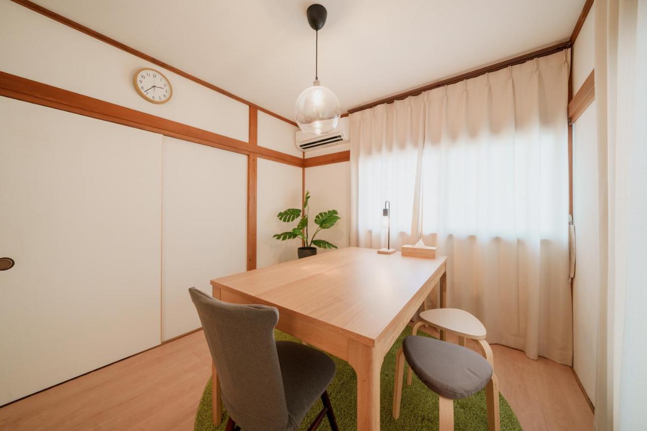 R-House 4Th Apartment Tokyo Exterior photo